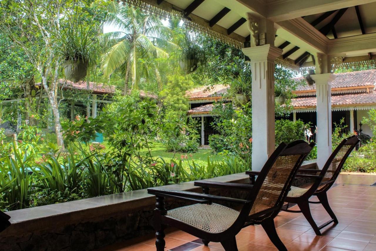 Plantation Villa Kalutara Extérieur photo